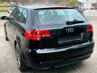 gebraucht Audi A3 Sportback Select 16 TDI DPF