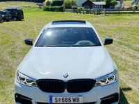 gebraucht BMW 530 530 d xDrive Aut. M-Paket Performance