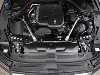 Gebraucht BMW 520 Efficient Dynamics 197 PS (144 kW) 2024 Saphirschwarz Kombi