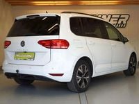 gebraucht VW Touran 2,0 TDI DSG “7-SITZ*LED*R-KAM*NAVI*AHK“