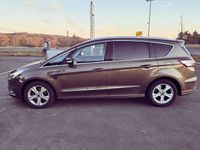 gebraucht Ford S-MAX S-Max Vignale 2.0 TDCi Bi-Turbo Auto-Start/Stop Au