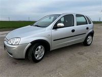 gebraucht Opel Corsa 12 16V