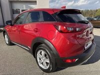 Gebraucht Mazda CX-3 150 PS (110 kW) 2016 Rot SUV