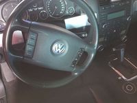 gebraucht VW Touareg V6, 223 PS