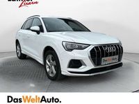 gebraucht Audi Q3 40 TDI quattro advanced exterieur