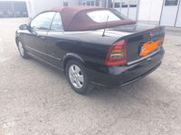 gebraucht Opel Astra Cabriolet Bertone 22 DTI 16V