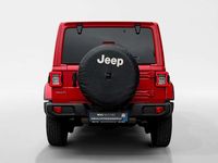 gebraucht Jeep Wrangler Sahara PHEV 20 GME Aut.