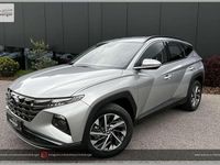 Gebraucht Hyundai Tucson 116 PS (85 kW) 2023 Silber SUV
