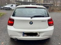 gebraucht BMW 114 114 d