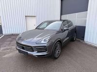 Gebraucht Porsche Cayenne Basis 340 PS (250 kW) 2019 Grau SUV