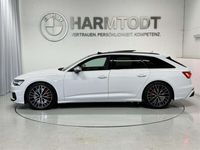 gebraucht Audi A6 Avant TDI quattro tiptronic