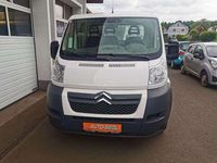 Gebraucht Citroën Jumper 131 PS (96 kW) 2014 Weiß Van / Kleinbus