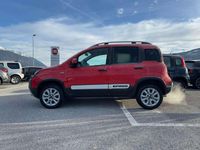 gebraucht Fiat Panda Cross 4x4 0.9 TwinAir 85