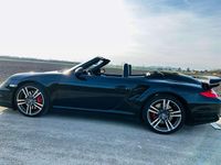 Gebraucht Porsche 997 500 PS (367 kW) 2011 Schwarz Cabrio