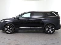 Gebraucht Peugeot 5008 GT-line 131 PS (96 kW) 2020 Schwarz  metallic Van / Kleinbus