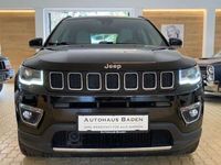 gebraucht Jeep Compass 2,0 MultiJet II AWD Limited Aut.