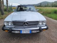 Gebraucht Mercedes 560 230 PS (169 kW) 1987 Weiß Cabrio