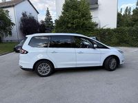 gebraucht Ford Galaxy 2.0 TDCi Aut. Titanium