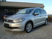 gebraucht VW Touran Highline 20 TDI 7 Sitze DSG Voll Mod 20