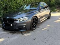 Gebraucht BMW 318 Gran Turismo M Sport 190 PS (139 kW) 2017 Limousine