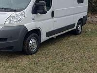 Gebraucht Fiat Ducato 120 PS (88 kW) 2006 Weiß Van