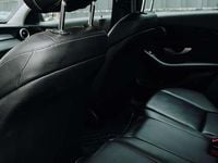 Gebraucht Mercedes C220 170 PS (125 kW) 2017 Schwarz Limousine