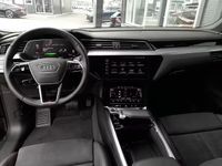 gebraucht Audi e-tron SB 55 quattro S-LINE NP: € 1023.191,- / OPTIKPAKET SCHWARZ PLUS / VIRTUELL / LEDER / KOMFORTPAKET