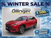 Neu MG HS Luxury 143 PS (105 kW) 2025 Rot SUV