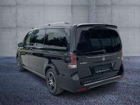 gebraucht Mercedes V300 d 4MATIC AVANTGARDE Lang AHK W-Paket SpurW