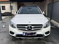 gebraucht Mercedes GLC250 250d 4MATIC Aut.