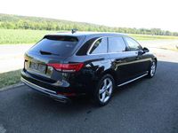 Gebraucht Audi A4 Sport 150 PS (110 kW) 2019 Schwarz Kombi