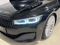 gebraucht BMW 750 750 d xDrive G11 Pure Excellence TOP Ausstattung F