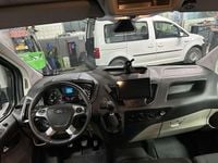 Gebraucht Ford Transit Custom Basis 125 PS (91 kW) 2014 Grau Van / Kleinbus