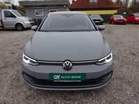 gebraucht VW Golf VIII Life Leder Alcantara Optisch und Technisch 1A