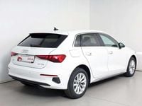 Gebraucht Audi A3 Ambiente 116 PS (85 kW) 2024 Weiß Limousine