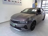 Gebraucht Opel Astra S 131 PS (96 kW) 2022 Vulkan grau Limousine