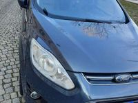 gebraucht Ford C-MAX C-MaxTitanium 1,6 TDCi DPF Titanium