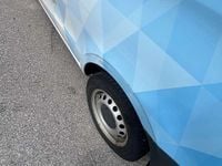 Gebraucht Mercedes Vito 116 PS (85 kW) 2017 Van