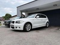 Gebraucht BMW 118 M Sport 143 PS (105 kW) 2010 Weiß Kleinwagen