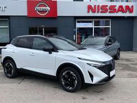 gebraucht Nissan Qashqai 1,3 DIG-T MHEV N-Connecta+ Xtronic **2-Farben**