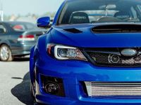 Gebraucht Subaru WRX STI 300 PS (220 kW) 2011 Blau Limousine