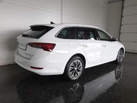 gebraucht Skoda Octavia Combi Style 2,0 TDI DSG *LED & DYN BLINKER / 17...