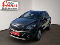 gebraucht Opel Mokka 1.6 CDTI ECOFLEX COSMO S Allrad, Anhängelast 1500k