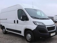 Gebraucht Peugeot Boxer 140 PS (102 kW) 2021 Weiß Van