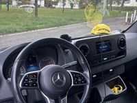 gebraucht Mercedes Sprinter 214 CDI 3,0 t / 3.250 mm Aut.