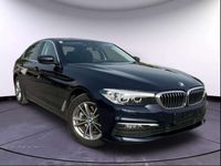 gebraucht BMW 518 d Aut. *Totwinkelass.*Kamera*Ambiente.*Memory*LED*