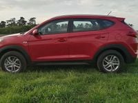 gebraucht Hyundai Tucson TUCSON 1,6 GDI Start-Stopp Comfort Comfort