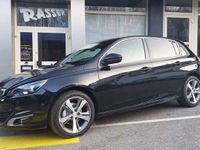 gebraucht Peugeot 308 1,6 BlueHDI 120 GT Line S