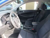 gebraucht Hyundai Tucson 20 CRDI 4WD Go