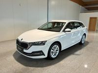 gebraucht Skoda Octavia Combi Premium TDI